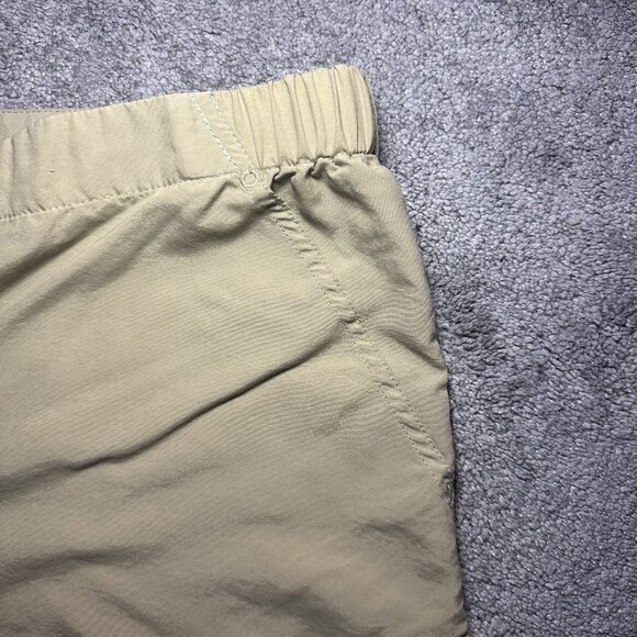 Patagonia Shorts Mens XL Hiking Zip Pocket Patch Pockets 5777586 Super Light - Picture 5 of 10